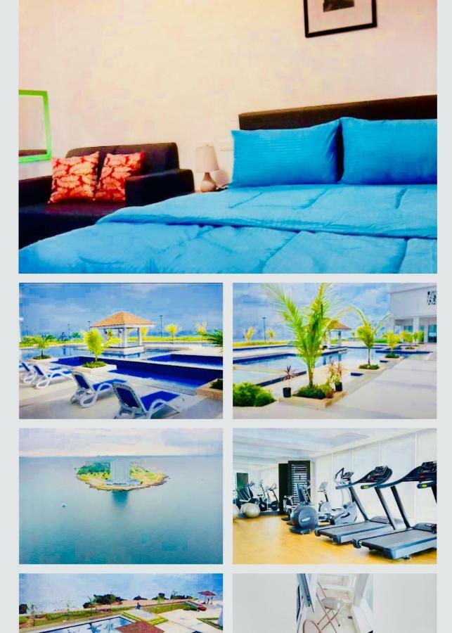 Grand Condo-Hotel With Breathtaking Seaside Views In Lapu-Lapu, Cebu 외부 사진