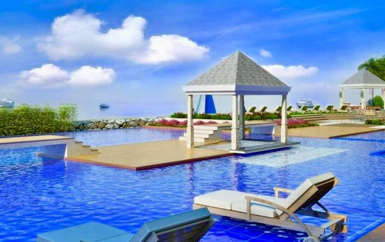 Grand Condo-Hotel With Breathtaking Seaside Views In Lapu-Lapu, Cebu 외부 사진